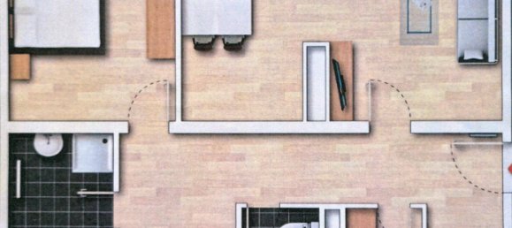 3 Schlafzimmer Wohnung in Bärnbach, Austria, Nr. 156737 22