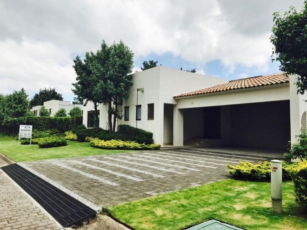 4 Schlafzimmer Haus in Lerma, Mexico, Nr. 225653