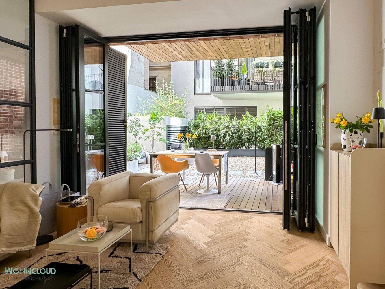 2 rooms Townhouse in Josefstadt, Austria No. 244474