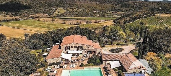 12 bedrooms House in Roccastrada, Italy No. 62358 6