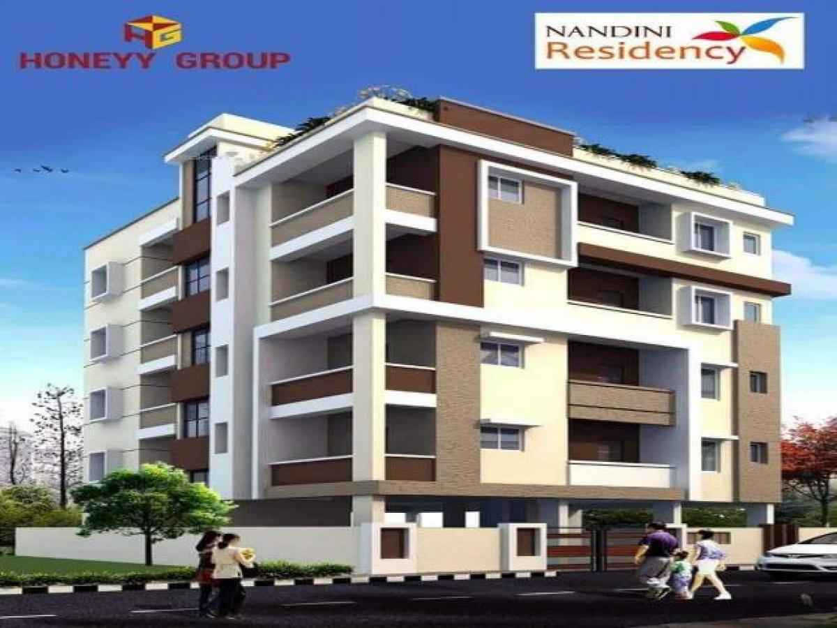 Дом с 2 спальнями в Вишакхапатнам, Индия № 2117