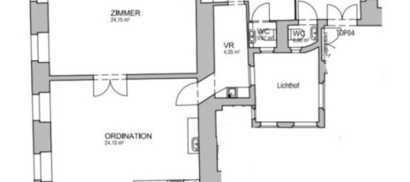 4-Zimmer Haus in Margareten, Austria, Nr. 156631 28