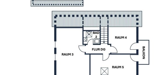 Moradia em banda T5 em Konstanz, Germany N.º 320400 45