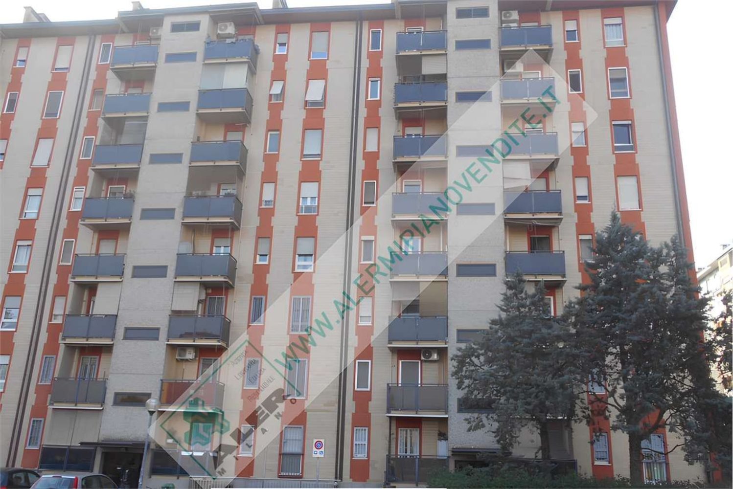 3 غرف نوم شقة في Milan, Italy رقم 382514