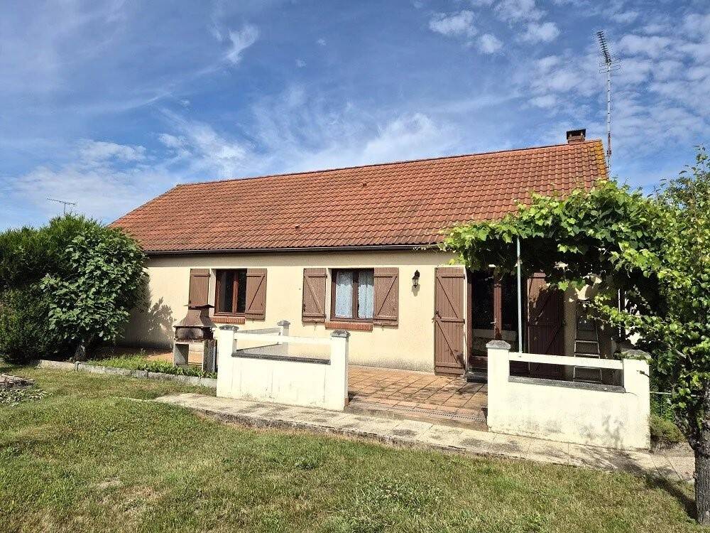 Casa T2 em Bellegarde, France N.º 253406