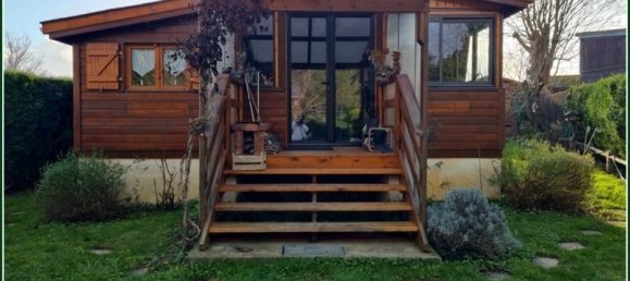 2 Schlafzimmer Haus in Juziers, France, Nr. 192722 2