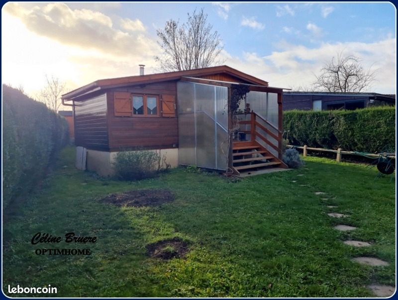 2 Schlafzimmer Haus in Juziers, France, Nr. 192722