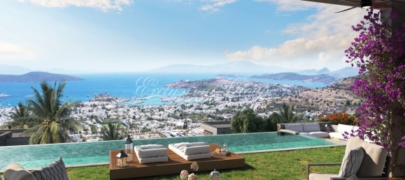 Villa 3+1 in Bodrum, Turkey No. 28914 3