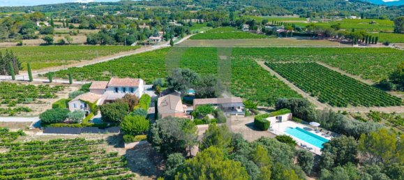 10 bedrooms Castles in Vaison-la-Romaine, France No. 298064 3