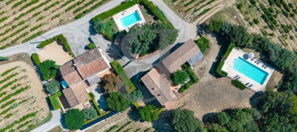 10 bedrooms Castles in Vaison-la-Romaine, France No. 298064 5