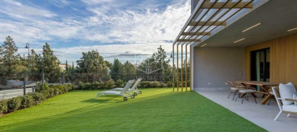 4 غرف نوم تاون هاوس في Marbella, Spain رقم 16384 7