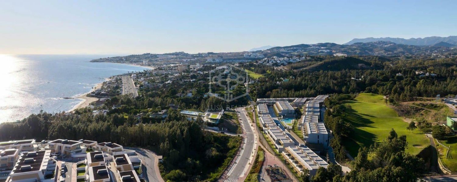 4 غرف نوم تاون هاوس في Marbella, Spain رقم 16384