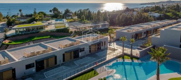 4 غرف نوم تاون هاوس في Marbella, Spain رقم 16384 5