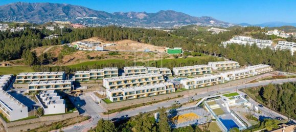 4 غرف نوم تاون هاوس في Marbella, Spain رقم 16384 3