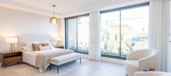 4 غرف نوم تاون هاوس في Marbella, Spain رقم 16384 11