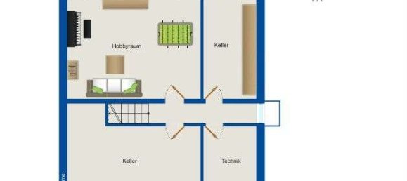 7 rooms Villa in Baden-Wurttemberg, Germany No. 36727 26