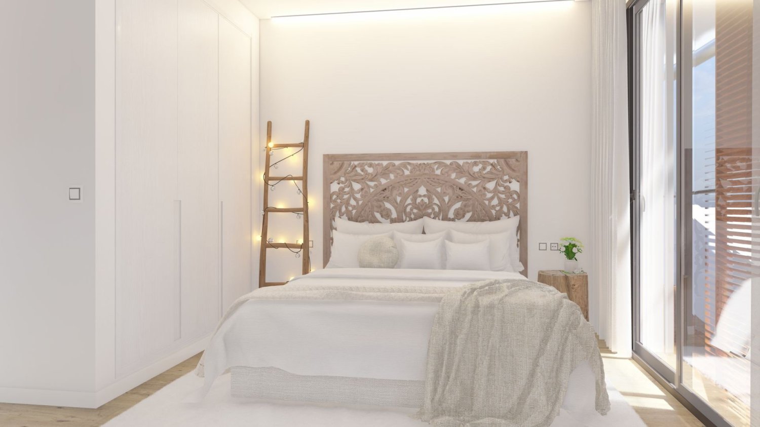 Apartamento T2 em Ventura Estepona, Estepona, Spain N.º 15590