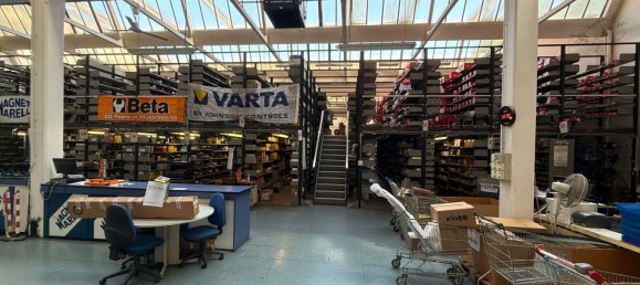 مستودع في Voghera, Italy 2400متر مربع رقم 276074 11