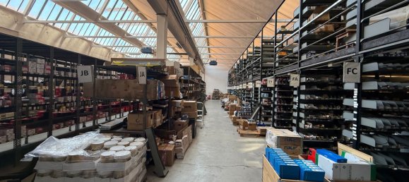 مستودع في Voghera, Italy 2400متر مربع رقم 276074 10