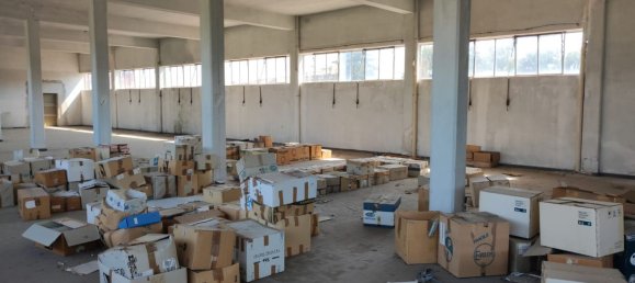 مستودع في Voghera, Italy 2400متر مربع رقم 276074 38