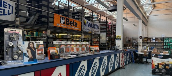 مستودع في Voghera, Italy 2400متر مربع رقم 276074 12