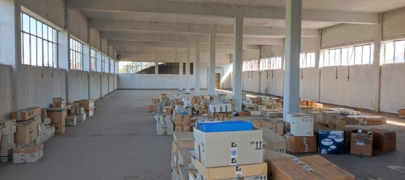 مستودع في Voghera, Italy 2400متر مربع رقم 276074 37