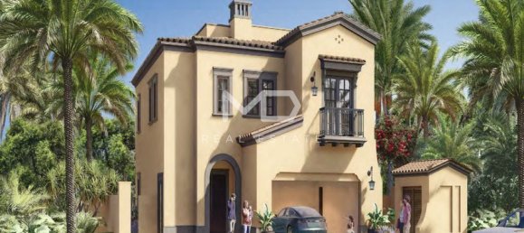 6 bedrooms Villa in Abu Dhabi, UAE No. 47651 2