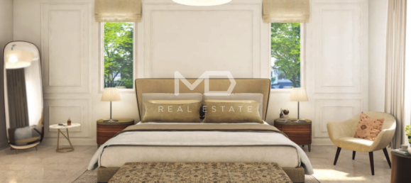 6 bedrooms Villa in Abu Dhabi, UAE No. 47651 5