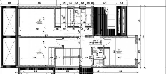 457m² Land in Sao Bras de Alportel, Portugal No. 155417 4