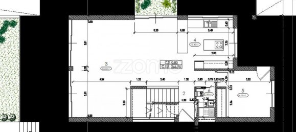457m² Land in Sao Bras de Alportel, Portugal No. 155417 3