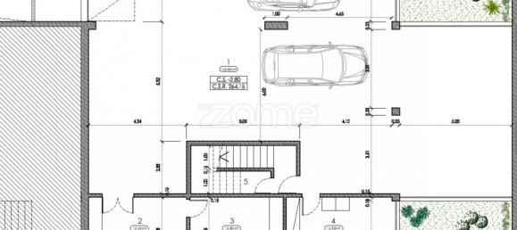 457m² Land in Sao Bras de Alportel, Portugal No. 155417 5