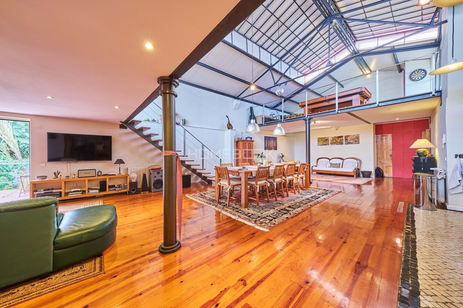 5 bedrooms Apartment in Lisbon, Portugal No. 305743