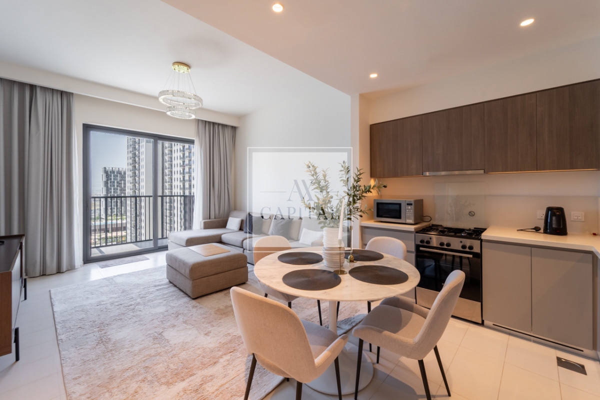 1 Schlafzimmer Wohnung in Dubai Hills Estate, UAE, Nr. 51236