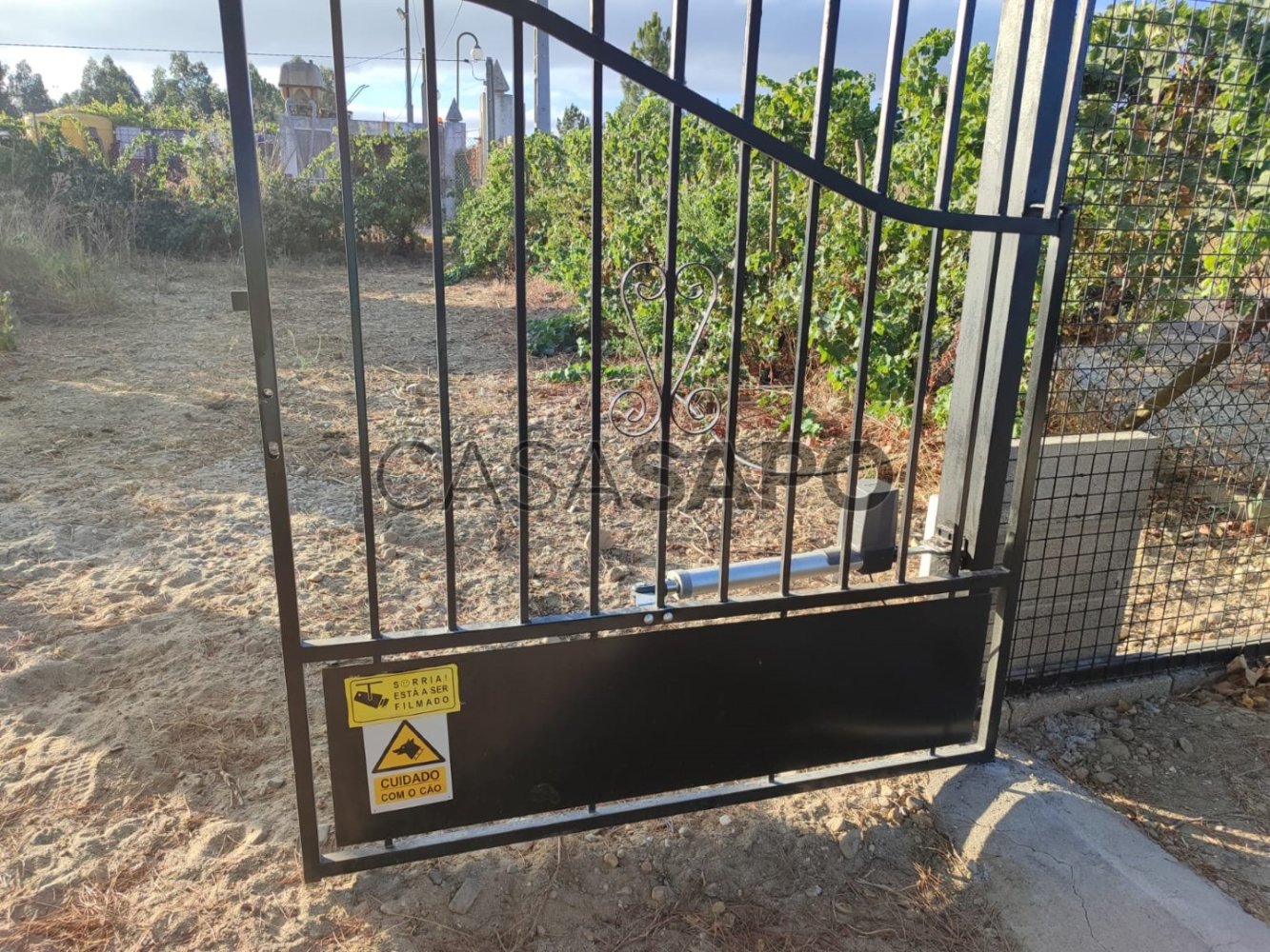 12400m² Land in Alpiarca, Portugal No. 299825