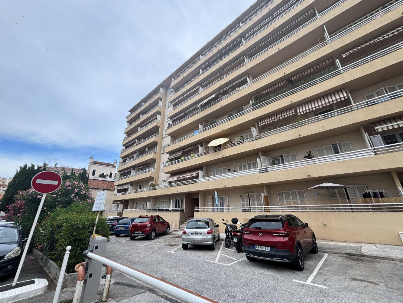 2 غرف نوم شقة في Toulon, France رقم 286821