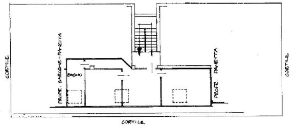 3 rooms Penthouse in Turin, Italy No. 235575 27