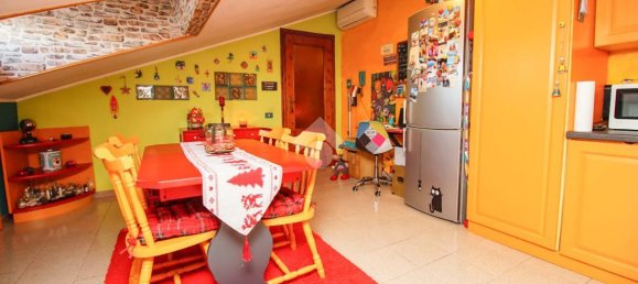 3 rooms Penthouse in Turin, Italy No. 235575 12