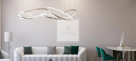 Apartamento T1 em Jumeirah Village Circle, UAE N.º 51085 7