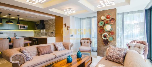 Apartment 1+1 in Alanya, Turkey No. 157 4