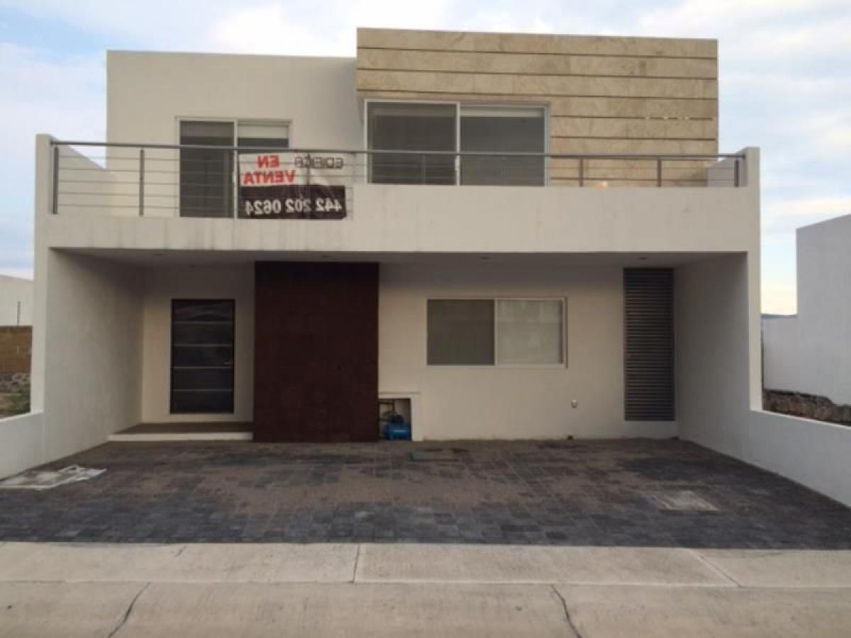 Casa de 4 dormitorios en Querétaro, Mexico No. 146221