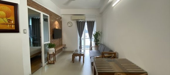 1 dormitorio apartamento en alquiler en District 1, Ho Chi Minh, Vietnam № 13716 3