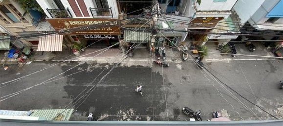 1 dormitorio apartamento en alquiler en District 1, Ho Chi Minh, Vietnam № 13716 14