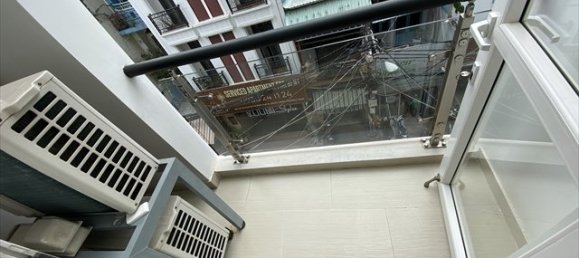 1 dormitorio apartamento en alquiler en District 1, Ho Chi Minh, Vietnam № 13716 12