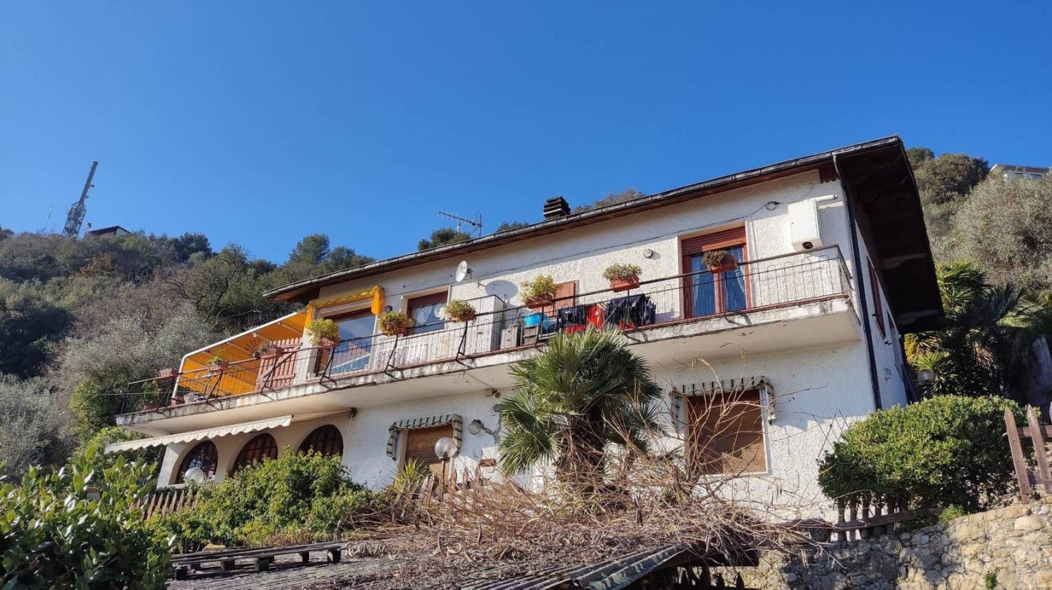 2 Schlafzimmer Wohnung in Camporosso, Italy, Nr. 161633