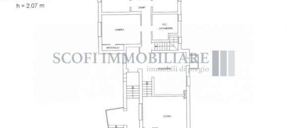 9 غرف نوم منزل في Castelfranco Veneto, Italy رقم 353152 30