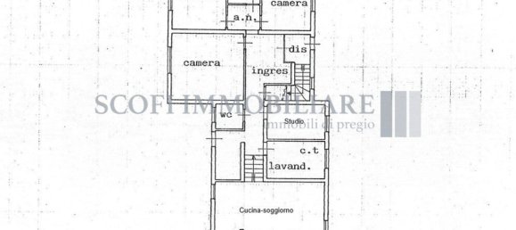 9 غرف نوم منزل في Castelfranco Veneto, Italy رقم 353152 31