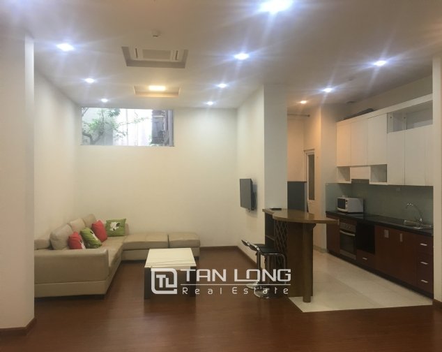 Квартира с 1 спальней в Тэйхо, Вьетнам № 1677