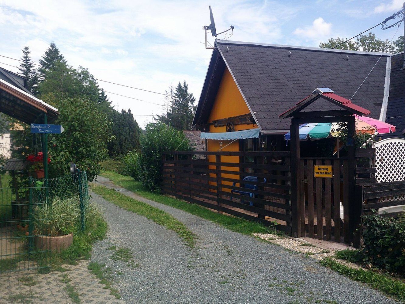 5 rooms Townhouse in Kronach, Germany No. 292544