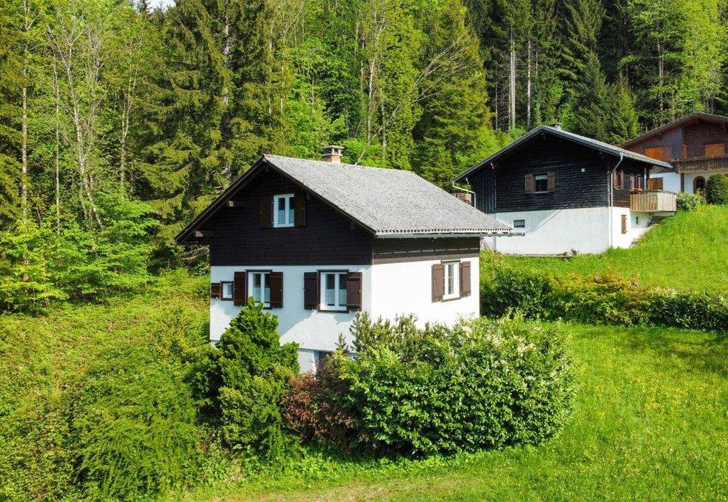 Дом с 3 комнатами в Хоенемс, Австрия № 136220