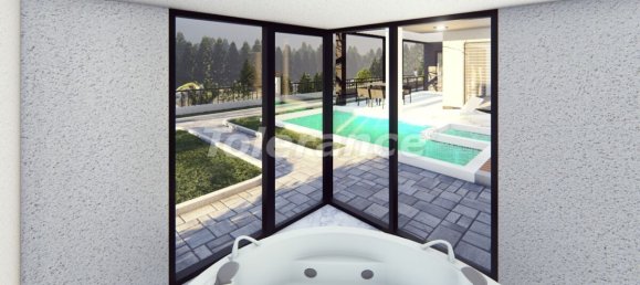 Villa 4+1 in Alanya, Turkey No. 5387 10